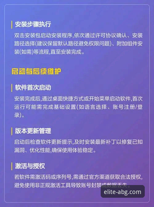 欧博ABG平台下载安装操作教程：从入门到精通的全流程指南